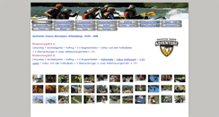 Desktop Screenshot of dt-adventure.at